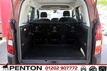 Peugeot Rifter MPV (18 on) Allure 1.5 BlueHDi 130 EAT8 auto S&S 5d For Sale - Penton Citroen Peugeot and DS Christchurch, Christchurch