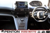 Peugeot Rifter MPV (18 on) Allure 1.5 BlueHDi 130 EAT8 auto S&S 5d For Sale - Penton Citroen Peugeot and DS Christchurch, Christchurch