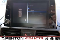 Peugeot Rifter MPV (18 on) Allure 1.5 BlueHDi 130 EAT8 auto S&S 5d For Sale - Penton Citroen Peugeot and DS Christchurch, Christchurch