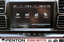 Citroen C5 Aircross (18 on) Flair PureTech 130 S&S 5d For Sale - Penton Citroen Peugeot and DS Christchurch, Christchurch