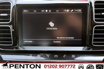 Citroen C5 Aircross (18 on) Flair PureTech 130 S&S 5d For Sale - Penton Citroen Peugeot and DS Christchurch, Christchurch