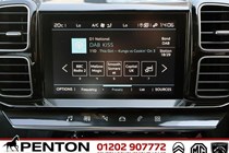 Citroen C5 Aircross (18 on) Flair PureTech 130 S&S 5d For Sale - Penton Citroen Peugeot and DS Christchurch, Christchurch