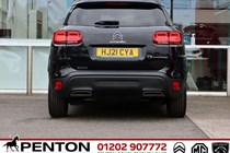 Citroen C5 Aircross (18 on) Flair PureTech 130 S&S 5d For Sale - Penton Citroen Peugeot and DS Christchurch, Christchurch
