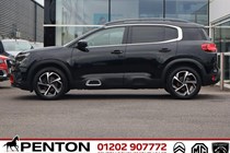Citroen C5 Aircross (18 on) Flair PureTech 130 S&S 5d For Sale - Penton Citroen Peugeot and DS Christchurch, Christchurch