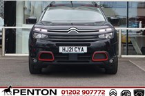 Citroen C5 Aircross (18 on) Flair PureTech 130 S&S 5d For Sale - Penton Citroen Peugeot and DS Christchurch, Christchurch