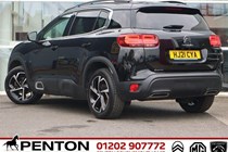 Citroen C5 Aircross (18 on) Flair PureTech 130 S&S 5d For Sale - Penton Citroen Peugeot and DS Christchurch, Christchurch