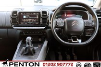 Citroen C5 Aircross (18 on) Flair PureTech 130 S&S 5d For Sale - Penton Citroen Peugeot and DS Christchurch, Christchurch