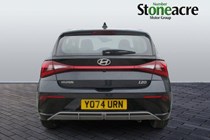 Hyundai i20 Hatchback (20 on) 1.0T GDi Advance 5dr For Sale - Stoneacre Chesterfield Hyundai, Chesterfield