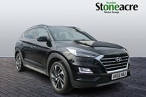 Hyundai Tucson (15-20) Premium SE 1.6 T-GDi 177PS 2WD (09/2018 on) 5d For Sale - Stoneacre Chesterfield Hyundai, Chesterfield