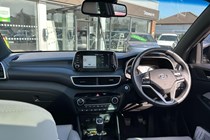 Hyundai Tucson (15-20) Premium SE 1.6 T-GDi 177PS 2WD (09/2018 on) 5d For Sale - Stoneacre Chesterfield Hyundai, Chesterfield