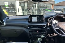 Hyundai Tucson (15-20) Premium SE 1.6 T-GDi 177PS 2WD (09/2018 on) 5d For Sale - Stoneacre Chesterfield Hyundai, Chesterfield
