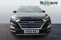 Hyundai Tucson (15-20) Premium SE 1.6 T-GDi 177PS 2WD (09/2018 on) 5d For Sale - Stoneacre Chesterfield Hyundai, Chesterfield