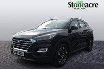 Hyundai Tucson (15-20) Premium SE 1.6 T-GDi 177PS 2WD (09/2018 on) 5d For Sale - Stoneacre Chesterfield Hyundai, Chesterfield