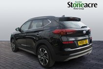 Hyundai Tucson (15-20) Premium SE 1.6 T-GDi 177PS 2WD (09/2018 on) 5d For Sale - Stoneacre Chesterfield Hyundai, Chesterfield