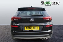 Hyundai Tucson (15-20) Premium SE 1.6 T-GDi 177PS 2WD (09/2018 on) 5d For Sale - Stoneacre Chesterfield Hyundai, Chesterfield