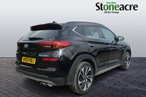 Hyundai Tucson (15-20) Premium SE 1.6 T-GDi 177PS 2WD (09/2018 on) 5d For Sale - Stoneacre Chesterfield Hyundai, Chesterfield