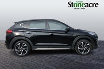 Hyundai Tucson (15-20) Premium SE 1.6 T-GDi 177PS 2WD (09/2018 on) 5d For Sale - Stoneacre Chesterfield Hyundai, Chesterfield