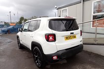 Jeep Renegade (15 on) Night Eagle 160 120hp E6d FWD 5d For Sale - Regent Cars, Tonbridge
