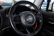 Jeep Renegade (15 on) Night Eagle 160 120hp E6d FWD 5d For Sale - Regent Cars, Tonbridge