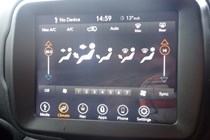 Jeep Renegade (15 on) Night Eagle 160 120hp E6d FWD 5d For Sale - Regent Cars, Tonbridge