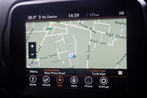 Jeep Renegade (15 on) Night Eagle 160 120hp E6d FWD 5d For Sale - Regent Cars, Tonbridge