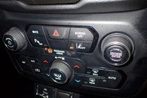 Jeep Renegade (15 on) Night Eagle 160 120hp E6d FWD 5d For Sale - Regent Cars, Tonbridge