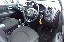 Jeep Renegade (15 on) Night Eagle 160 120hp E6d FWD 5d For Sale - Regent Cars, Tonbridge