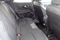 Jeep Renegade (15 on) Night Eagle 160 120hp E6d FWD 5d For Sale - Regent Cars, Tonbridge
