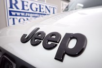 Jeep Renegade (15 on) Night Eagle 160 120hp E6d FWD 5d For Sale - Regent Cars, Tonbridge