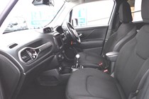 Jeep Renegade (15 on) Night Eagle 160 120hp E6d FWD 5d For Sale - Regent Cars, Tonbridge