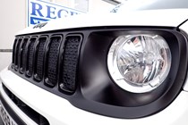 Jeep Renegade (15 on) Night Eagle 160 120hp E6d FWD 5d For Sale - Regent Cars, Tonbridge