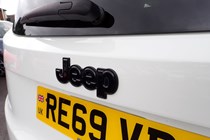 Jeep Renegade (15 on) Night Eagle 160 120hp E6d FWD 5d For Sale - Regent Cars, Tonbridge