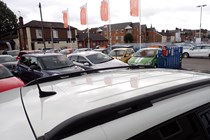 Jeep Renegade (15 on) Night Eagle 160 120hp E6d FWD 5d For Sale - Regent Cars, Tonbridge