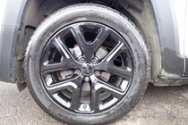 Jeep Renegade (15 on) Night Eagle 160 120hp E6d FWD 5d For Sale - Regent Cars, Tonbridge
