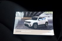 Jeep Renegade (15 on) Night Eagle 160 120hp E6d FWD 5d For Sale - Regent Cars, Tonbridge