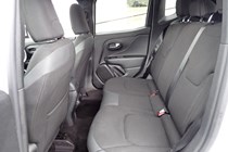Jeep Renegade (15 on) Night Eagle 160 120hp E6d FWD 5d For Sale - Regent Cars, Tonbridge