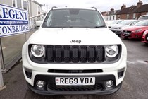 Jeep Renegade (15 on) Night Eagle 160 120hp E6d FWD 5d For Sale - Regent Cars, Tonbridge
