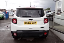 Jeep Renegade (15 on) Night Eagle 160 120hp E6d FWD 5d For Sale - Regent Cars, Tonbridge
