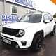 Jeep Renegade (15 on) Night Eagle 160 120hp E6d FWD 5d For Sale - Regent Cars, Tonbridge