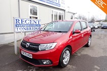 Dacia Sandero (13-21) Comfort TCe 100 Bi-Fuel 5d For Sale - Regent Cars, Tonbridge