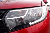 Dacia Sandero (13-21) Comfort TCe 100 Bi-Fuel 5d For Sale - Regent Cars, Tonbridge