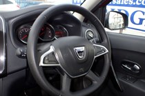 Dacia Sandero (13-21) Comfort TCe 100 Bi-Fuel 5d For Sale - Regent Cars, Tonbridge