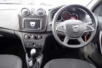 Dacia Sandero (13-21) Comfort TCe 100 Bi-Fuel 5d For Sale - Regent Cars, Tonbridge
