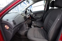 Dacia Sandero (13-21) Comfort TCe 100 Bi-Fuel 5d For Sale - Regent Cars, Tonbridge