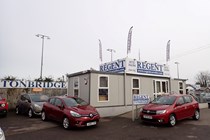 Dacia Sandero (13-21) Comfort TCe 100 Bi-Fuel 5d For Sale - Regent Cars, Tonbridge