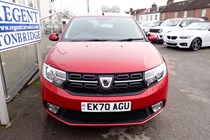 Dacia Sandero (13-21) Comfort TCe 100 Bi-Fuel 5d For Sale - Regent Cars, Tonbridge