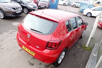 Dacia Sandero (13-21) Comfort TCe 100 Bi-Fuel 5d For Sale - Regent Cars, Tonbridge