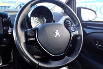 Peugeot 108 (14-22) 1.2 PureTech Allure 5d For Sale - Regent Cars, Tonbridge