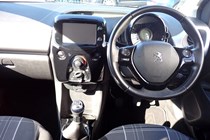 Peugeot 108 (14-22) 1.2 PureTech Allure 5d For Sale - Regent Cars, Tonbridge
