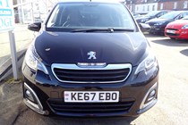Peugeot 108 (14-22) 1.2 PureTech Allure 5d For Sale - Regent Cars, Tonbridge